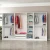 Hanah Home HANAH HOME Kale - 3876 garderobna omara, (20865747)