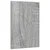 Dekor Paneli 150 pcs Siva Sonoma 21 x 30 x 0,27 cm