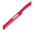 SCANPAN Nož za kruh Spectrum 20cm/rdeč/inox, PP