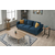 Atelier Del Sofa Trosed Kale Velvet