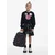 Desigual Obleka Mickey™  roza/črna/bela