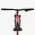 ROCKRIDER Crveni brdski bicikl TOURING 29 EXPLORE 500 M - 165-174cm