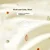 Fuannaertong Čaršav sa lastišem, 120x200cm, Žuti