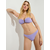 Sinsay - Bikini top - lavanda