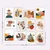 Wallity 12MDF02 Dekorativne slike
