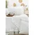 Lessentiel Maison Komplet posteljine Martha, 240x260 cm, Bež