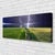 tulup.si Slika na platnu Lightning field landscape 120x60 cm