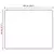 Traka za tepih MARSA Sivi 80 x 100 cm Poliester i PVC