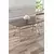 HANAH HOME Trpezarijski sto Esla Anthracite Chrome