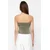 Trendyol Milla Ženska bluza TWOSS24BZ00204, Kaki