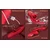 SuperLove Triple Stimulation Licking Tongue & Flapping G-Spot Vibrator Red