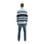 TOM TAILOR Kavbojke Josh moder denim