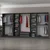 Hanah Home Garderober Kale-4943, 360x190x52 cm, Antracit