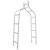 shumee Vrtna pergola lok 265 cm Plonos PL-991