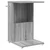Bocni stol Siva Sonoma 40 x 35 x 60 cm Konstruirano drvo