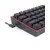REDRAGON Tastatura Fizz Pro K616 Wireless - Black
