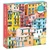 Galison Puzzle Pozdravi iz Cinque Terre 500 kosov