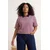 Trendyol Curve Ženska bluza Tbbss26Af00120, Roze