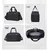 Victoriatourist Putna torba, 40 L, Crna
