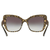 DOLCE & GABBANA Ženske naočare za sunce 0DG4348 32158G 54, Crne