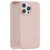 Velvet Touch MagSafe maska za iPhone 13 Pro - Roze
