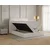 Boxspring postelja London - 160x200 cm - tkanine Arena