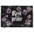 Prevleke za blazine KILLSTAR - Grave Bloom - Black - KSRA013048