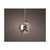 LUMINEO Dekorativna LED kugla 20cm