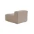 Atelier del Sofa Fotelja Fora O1 Braon