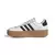 Adidas Patike za devojčice Vl Court Bold J, JQ8065, Krem-bele
