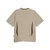 PUMA CLRT 2G Relaxed Tee Men, Clothing, Ice Coffee, XS