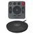 LOGITECH Webcam rally plus ultra HD video conferencing siva