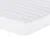 Vidaxl Izvlečna dnevna postelja s predali modra 100x200 cm žamet