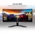 GIGABYTE gaming monitor 34 inča G34WQCP 34, 3440x1440, VA, 180 Hz, 1ms, Zakrivljen, Tilt, Podesivost po visini