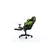 Gejmerska stolica ByteZone Hulk BZ5963G - Zeleno-crna