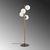 OPVIQ Podna lampa Faze NT 115 US