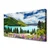 tulup.si Slika na platnu Mountain forest lake landscape 140x70 cm