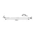 Rabalux Pametno svetlo Lendva, LED 5W, L50cm, Srebrne boje