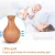 Ultrasonični aroma difuzer drvenog dizajna Braon 200ml
