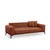 Atelier del Sofa Trosed Kenzo 3 Bronzani