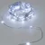 Aigostar - LED lanac 50xLED/3xAA 5,3m hladna bela