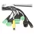 DAHUA Sigurnosna kamera ITC413-PW4D-IZ1 Access ANPR siva