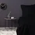De Black Black Satin Set Posteljine (FR)