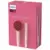 Philips fen za kosu + pegla za kosu, set, lako stilizovanje - BHP398/00, roze