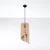 Sollux SL.0640 - Luster na sajli ALEXIA 1xE27/60W/230V