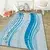 Conceptum Hypnose Tepih Hmi Kdc-78, Pravougaoni, 120 x 180 cm, Plavi