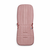 Elodie embroidery anglaise pink podloga za kolica