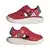 Adidas Sandale za dečake Water Sandal Spider Man I JQ4402, Crvene