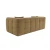 Atelier del Sofa Dvosed Cady 2 100x72x195cm Kaki