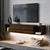 Hanah Home TV komoda Twist LED, 160 cm, orah